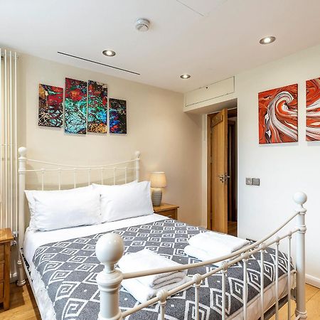 Tower Bridge 2Br Apartment For 6 With Terrace Londres Exterior foto