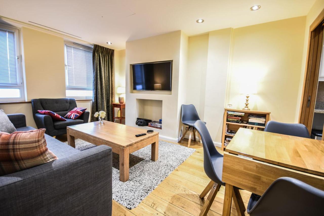 Tower Bridge 2Br Apartment For 6 With Terrace Londres Exterior foto