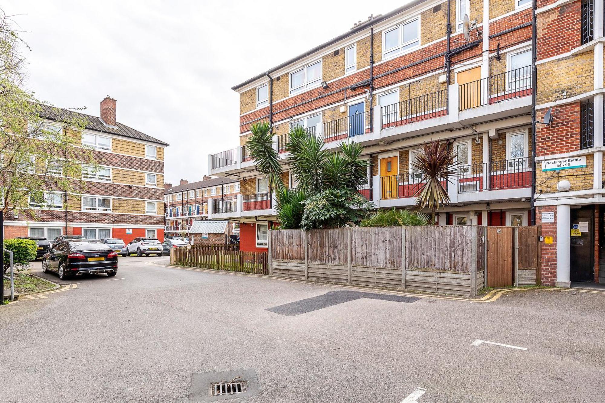 Tower Bridge 2Br Apartment For 6 With Terrace Londres Exterior foto