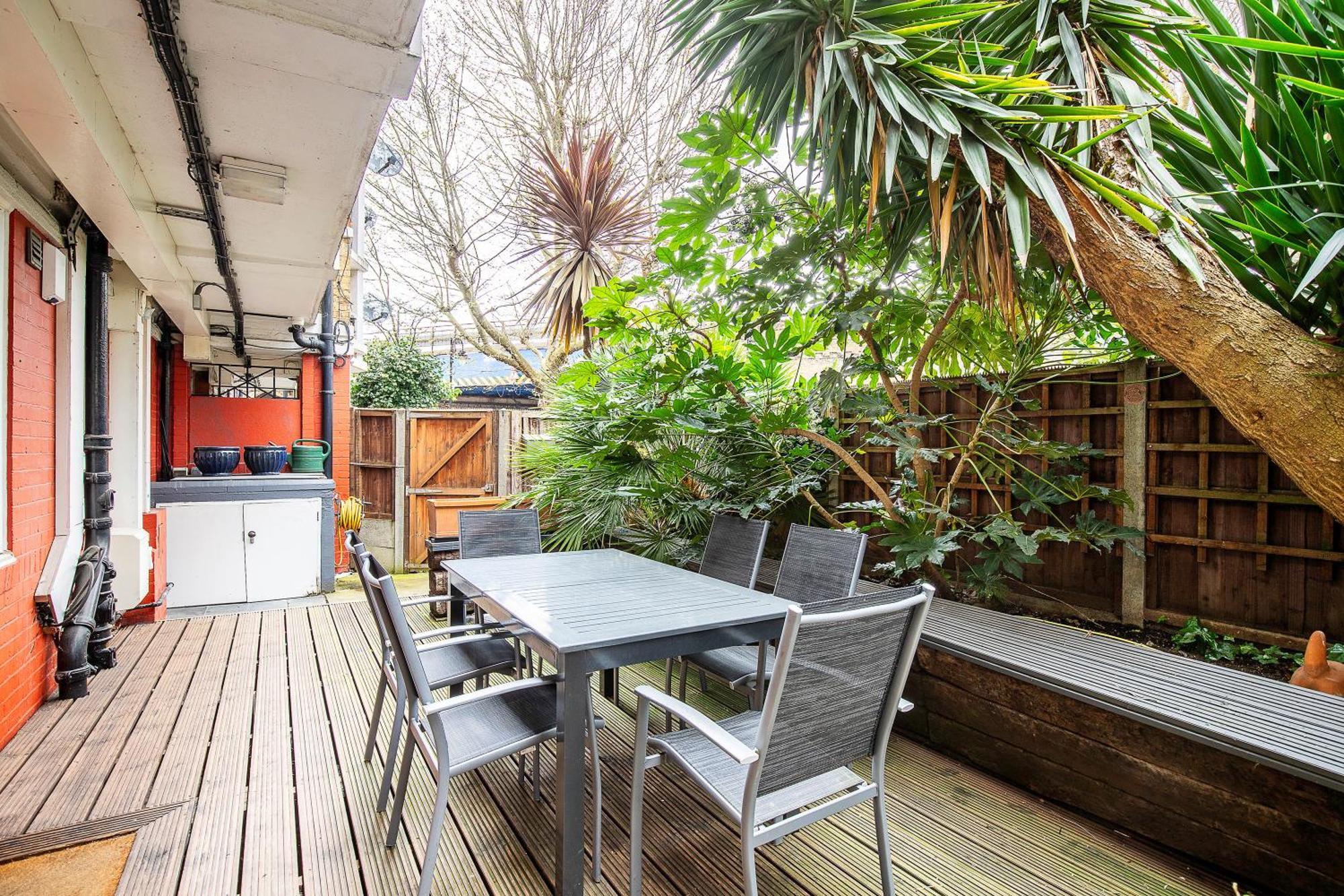 Tower Bridge 2Br Apartment For 6 With Terrace Londres Exterior foto