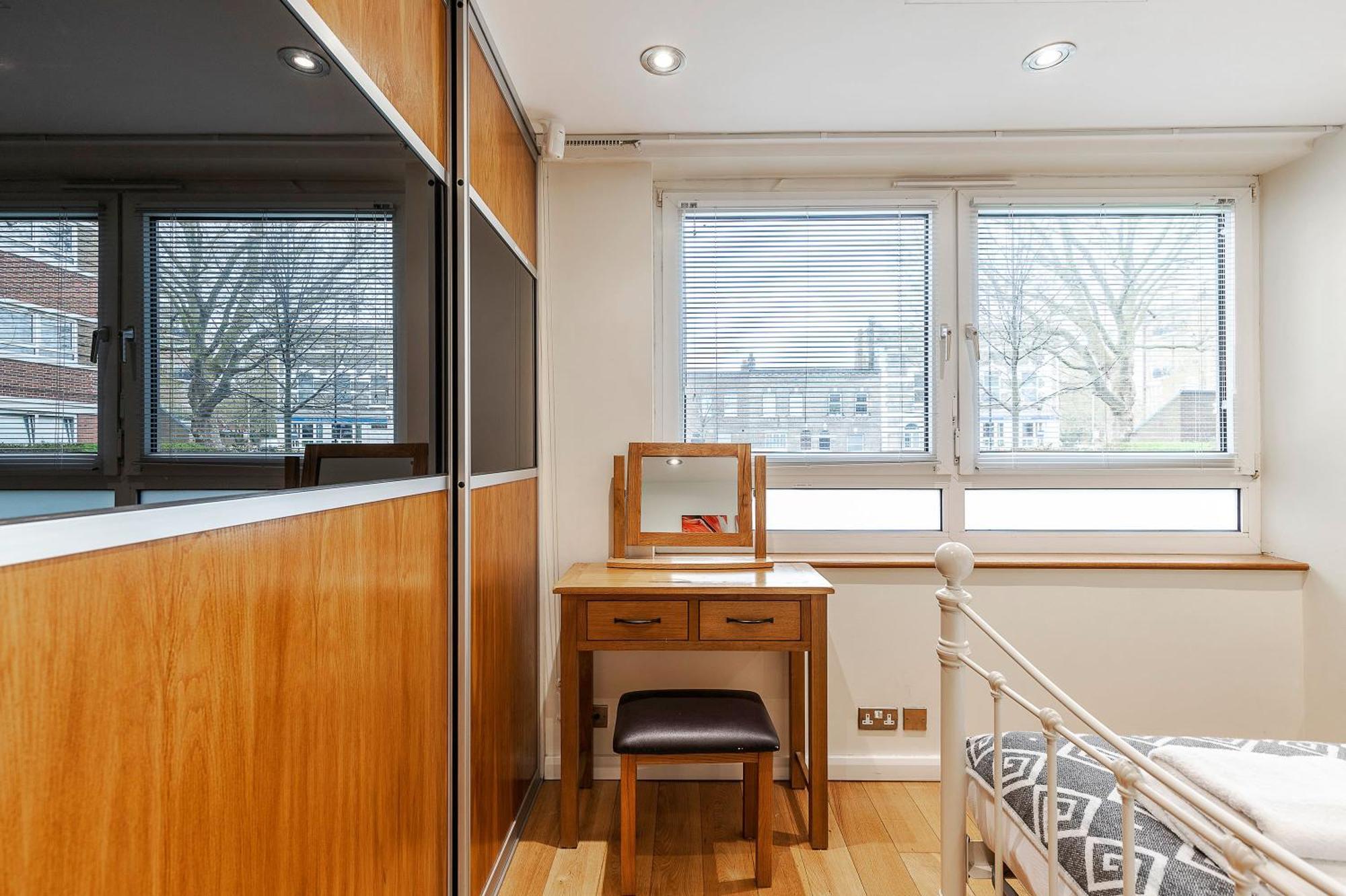 Tower Bridge 2Br Apartment For 6 With Terrace Londres Exterior foto