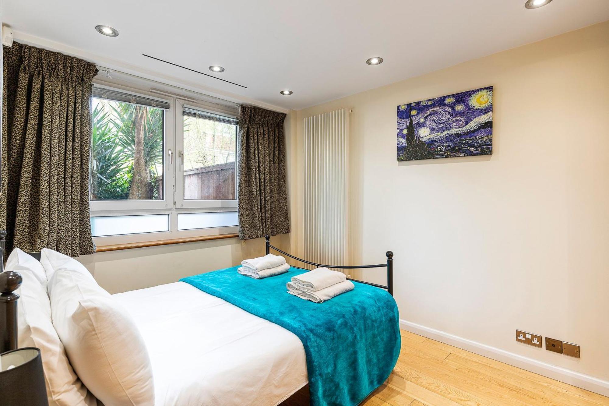 Tower Bridge 2Br Apartment For 6 With Terrace Londres Exterior foto